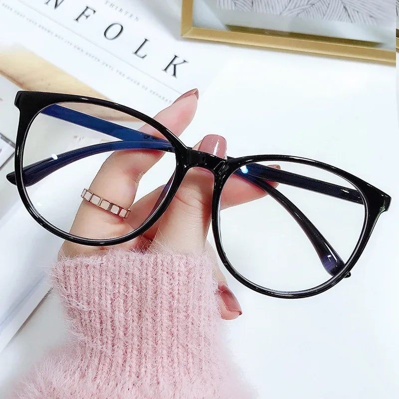 Ultralight Retro Glasses