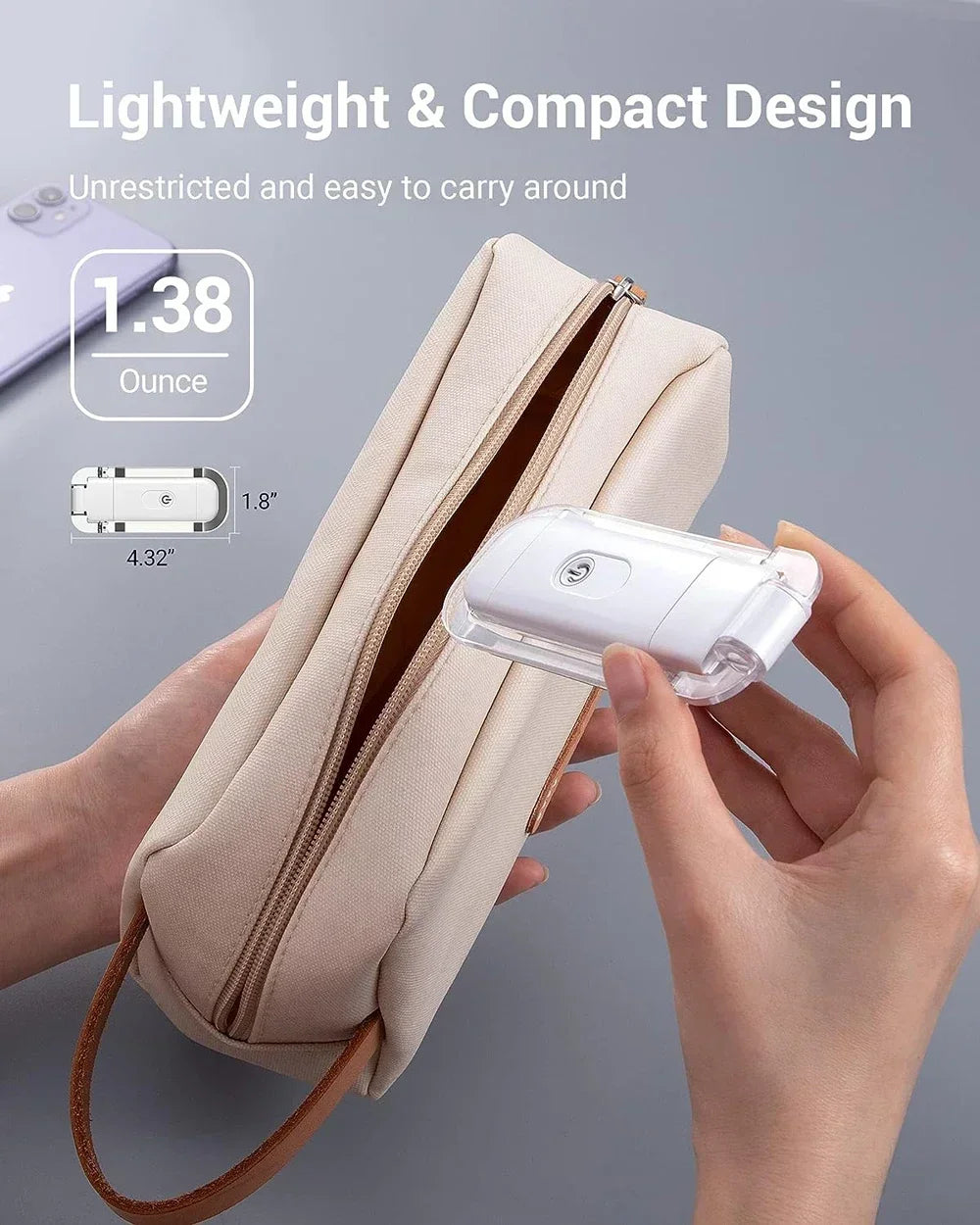 LED USB Rechargeable Book Light Reading Light Eye Protection Night Light Portable Clip Desk Light Bookmark Read Light Night Lamp