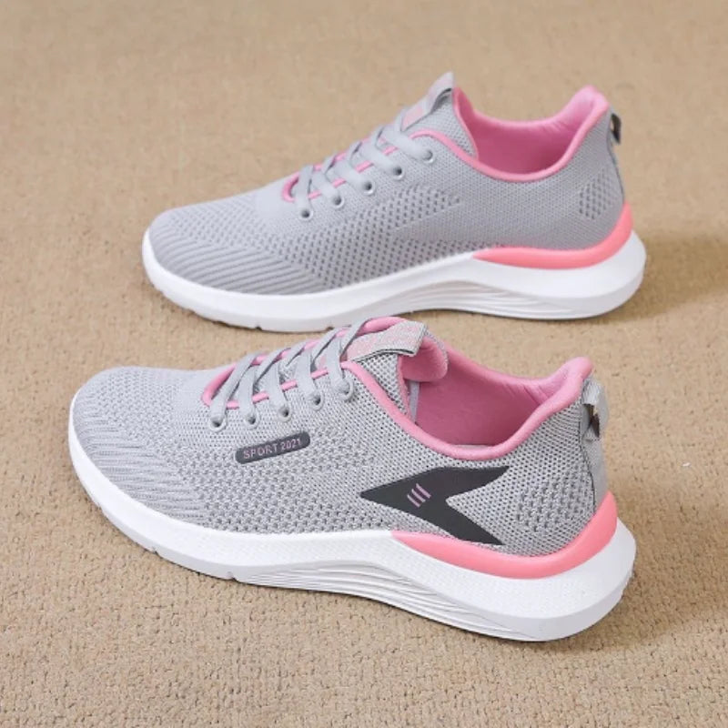 Casual Athletic Sneakers