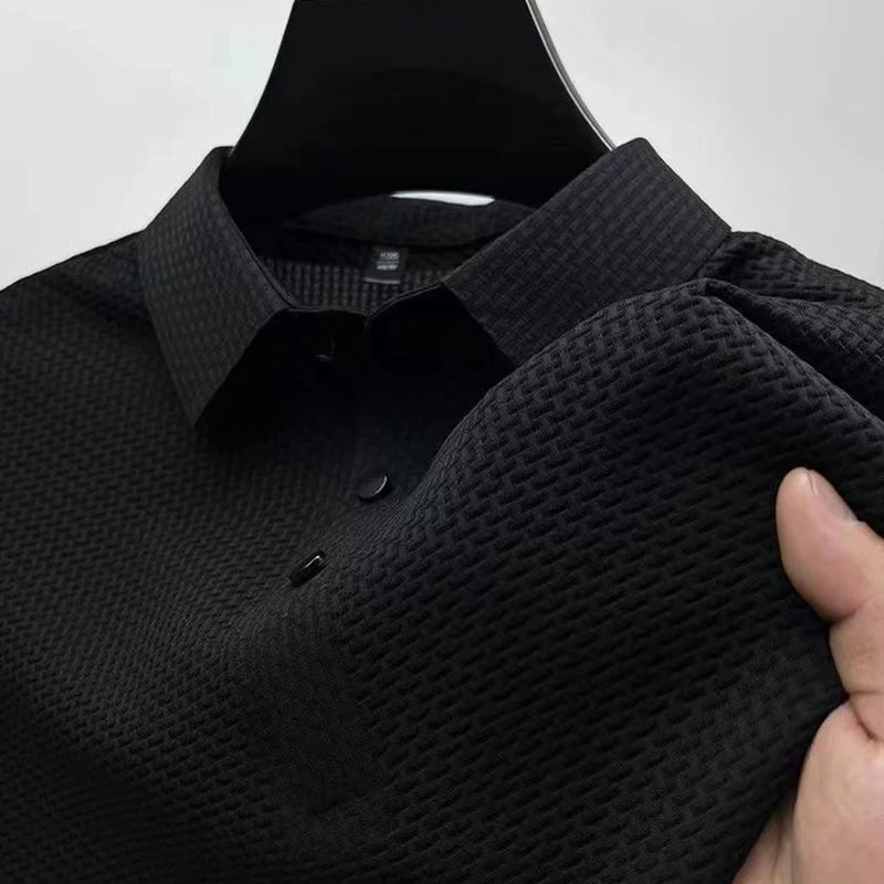 Men’s summer polo shirt