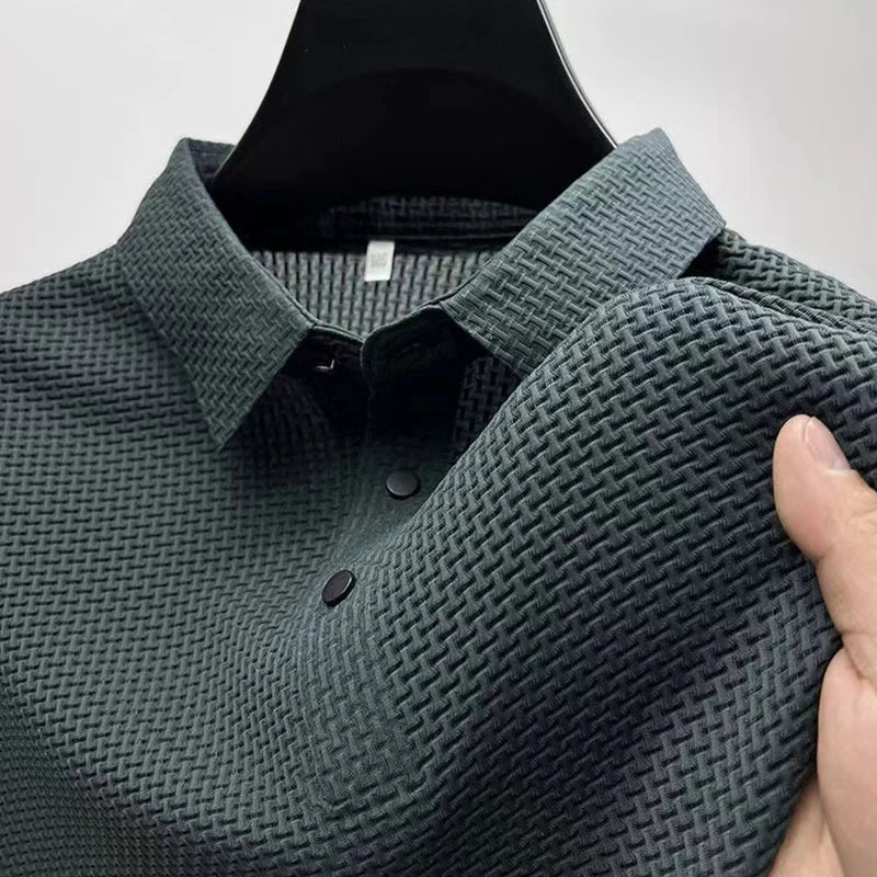 Men’s summer polo shirt