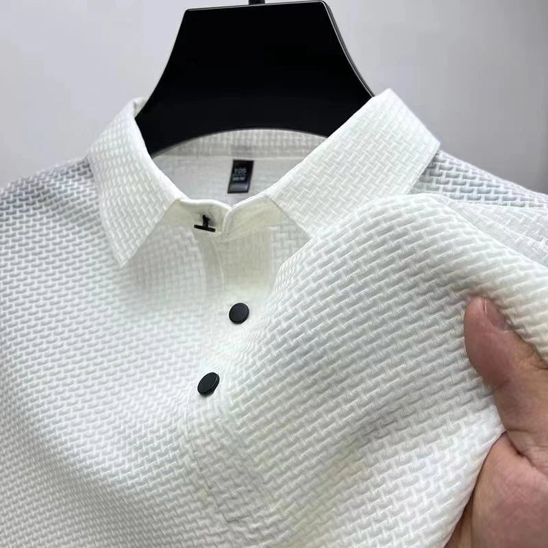 Men’s summer polo shirt