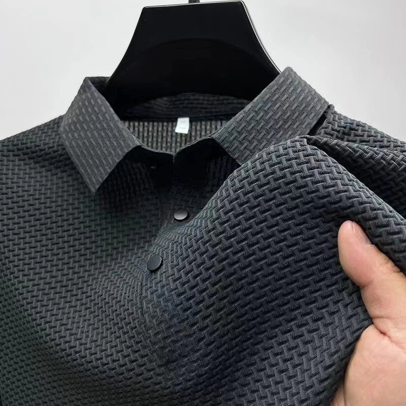 Men’s summer polo shirt